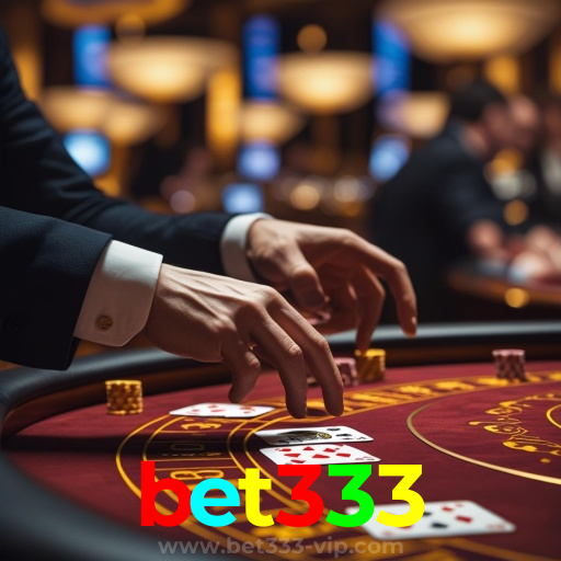 bet333 cassino brasileiro — ofertas para novos jogadores